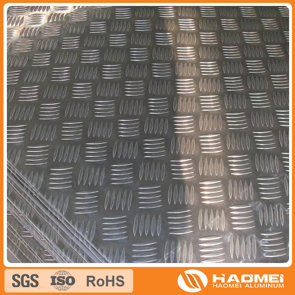 stainless steel diamond plate wall protection